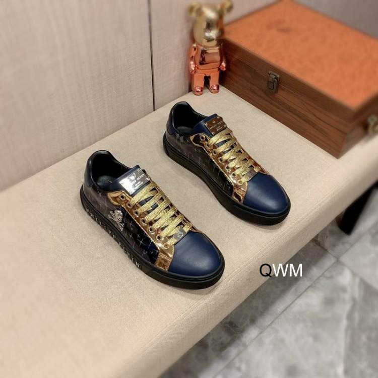 Picture of Philipp Plein Shoes _SKUPPsz38-452CWM090118549
